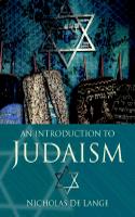 An Introduction to Judaism