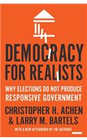 Democracy for Realists