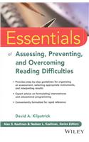 Essentials of Assessing, Preventing, and Overcoming Reading Difficulties