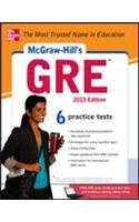 McGraw- Hill's GRE, 2013 Edition 4/e