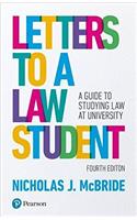 Letters to a Law Student