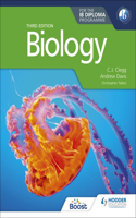 Biology for the Ib Diploma Third Edition