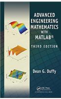Advanced Engineering Mathematics with MATLAB, Third Edition: (Advances in Applied Mathematics)