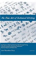 Fine Art of Technical Writing