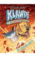 Klawde: Evil Alien Warlord Cat: The Spacedog Cometh #3
