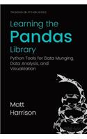 Learning the Pandas Library
