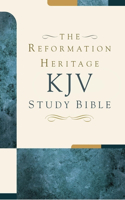 Reformation Heritage Study Bible-KJV