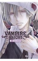 Vampire Knight: Memories, Vol. 2