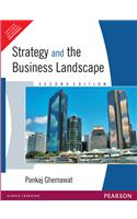 Strategy And Business Landscape