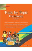 Topic by Topic Dictionary