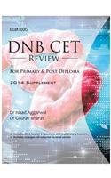 Dnb Cet Review Supplement 2014