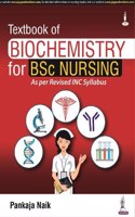 Textbook of Biochemistry for BSc Nursing