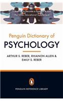 The Penguin Dictionary of Psychology (4th Edition)