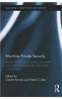 Maritime Private Security