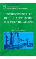 Environmentally Benign Approaches for Pulp Bleaching