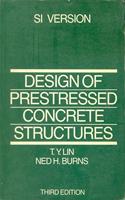 Design of Prestressed Concrete Structures: S.I. Version