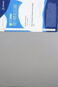 Mindtap Mis, 1 Term (6 Months) Printed Access Card for Tilley/Rosenblatt's Systems Analysis and Design, 11th