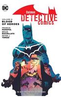 Batman: Detective Comics, Volume 8