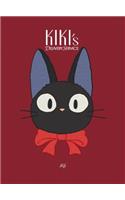 Kiki's Delivery Service: Jiji Plush Journal