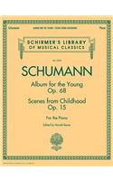 Schumann - Album for the Young * Scenes from Childhood