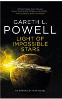 Light of Impossible Stars: An Embers of War Novel