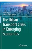 Urban Transport Crisis in Emerging Economies