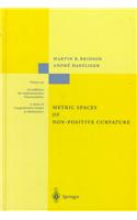 Metric Spaces of Non-Positive Curvature