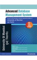 Advanced Database Management System : As per BE 1st year syllabus of Mumbai University