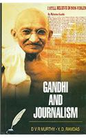 Gandhi and Journalism