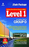  Rrb Group-D Level 1 Guide 2019