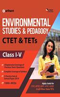 CTET & TETs (Class 1 to 5) Environmental Studies & Pedagogy 2020