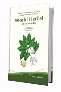 World Herbal Encyclopedia [Volume-85]