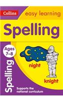 Spelling Ages 7-8