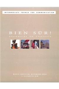 Bien sur! Grammaire en contexte