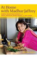 At Home with Madhur Jaffrey