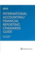 International Accounting/Financial Reporting Standards Guide (2015)