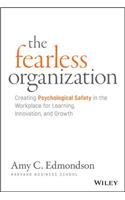 The Fearless Organization