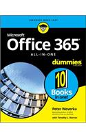 Office 365 All-In-One for Dummies