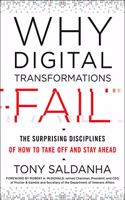 Why Digital Transformations Fail: The Surprising Disciplines of How to Take off and Stay Ahead