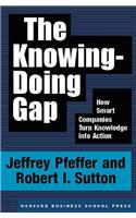 Knowing-Doing Gap