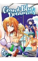 Grand Blue Dreaming 5