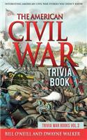 American Civil War Trivia Book