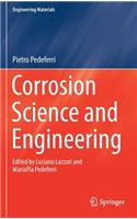 Corrosion Science and Engineering