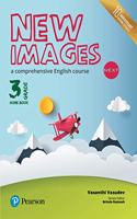 New Images Next(Home Book): A comprehensive English course | CBSE Class Third | Tenth Anniversary Edition | By Pearson