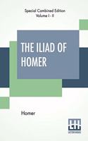 Iliad Of Homer (Complete)