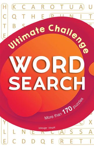 Word Search: Ultimate Challenge