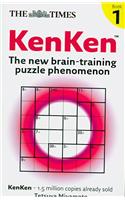 The Times: KenKen Book 1
