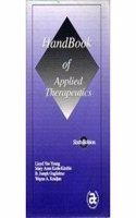 Handbook Of Aplied Therapeutics ; 6 /E