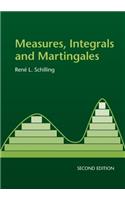 Measures, Integrals and Martingales