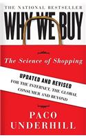 WHY WE BUY: SCIENCE OF SHOPPING